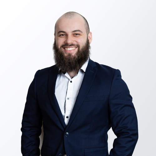 Anthony Corr, Senior Finance Associate