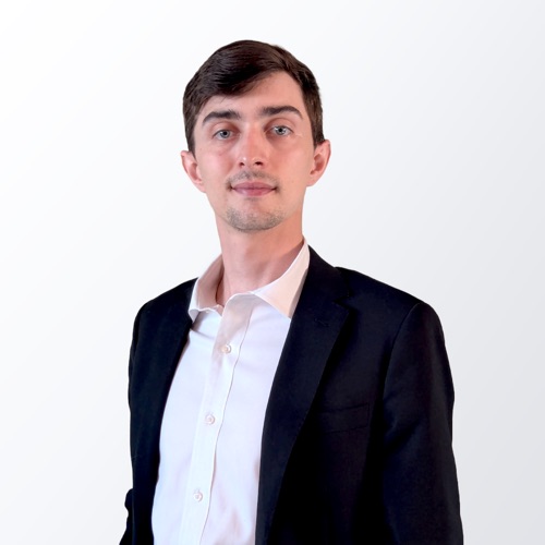 Charlie Roberts, Head of Commercial Lending