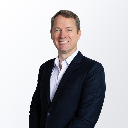Colin Taylor, Senior Partner