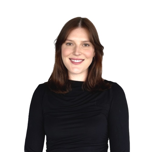 Elizabeth O'Hagan, Finance Associate