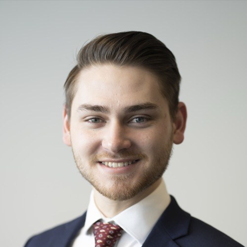 Jack Pinches, Head of Business Operations