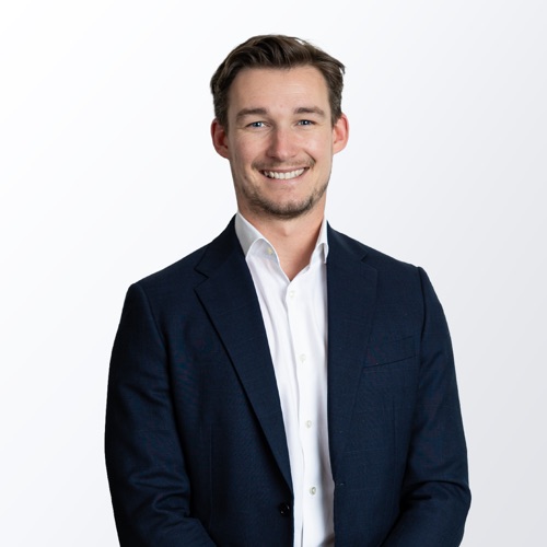 Jamie Moody, Senior Finance Associate
