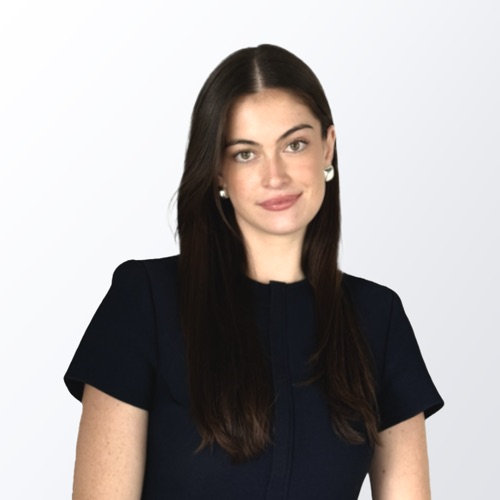 Katie Nelson, Finance Associate