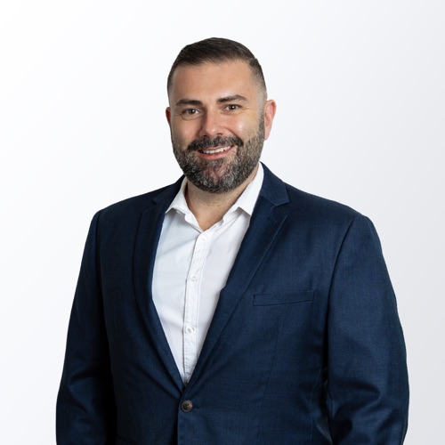 Luke Truscott, Senior Partner