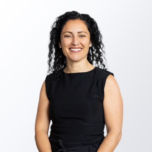 Marina Fazzolari, Executive Assistant