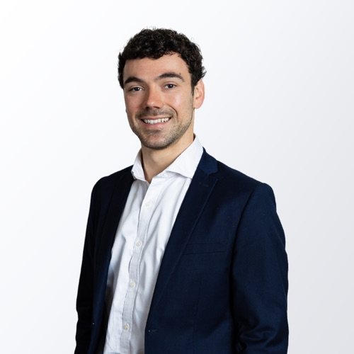 Michael Evans, Senior Partner