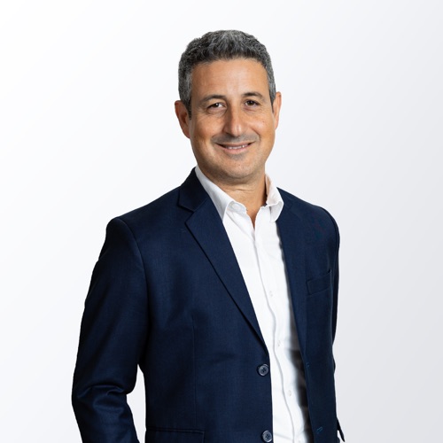 Michael Fazzolari, Chief Commercial Officer