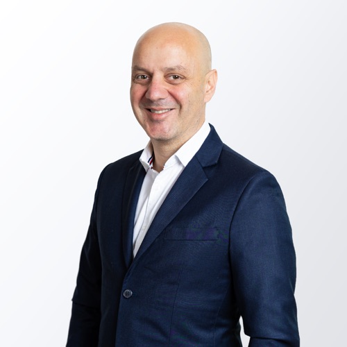 Paul Catanzariti, Senior Partner