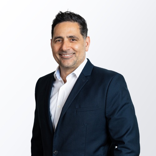 Richard Curia, Senior Partner