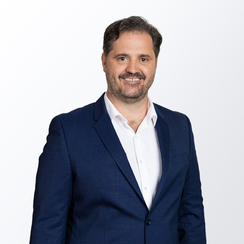 Todd O'Reilly, Chief Executive Officer