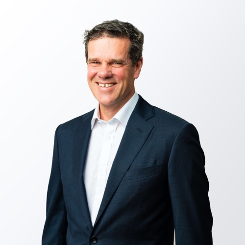 Trevor Knowles, Senior Partner